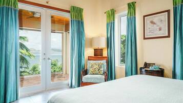 5 bedrooms, iron/ironing board, free WiFi, bed sheets