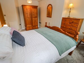 3 kamar tidur dan didekorasi berbeda-beda