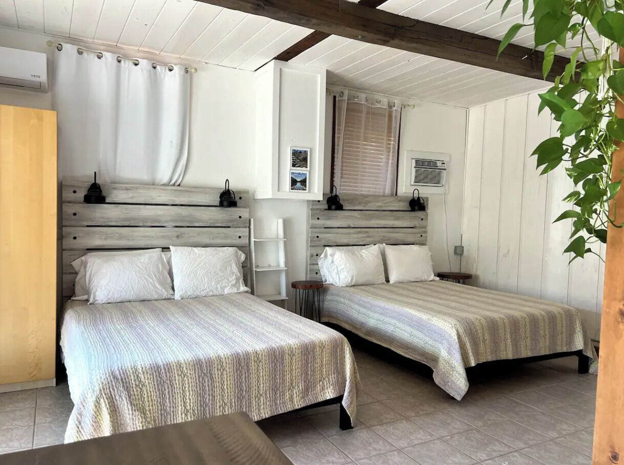 Kern River Nest "The Chateau"