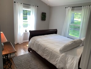 5 Schlafzimmer, Bügeleisen/Bügelbrett, Reisekinderbett, kostenloses WLAN