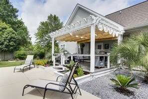 テラス / パティオ