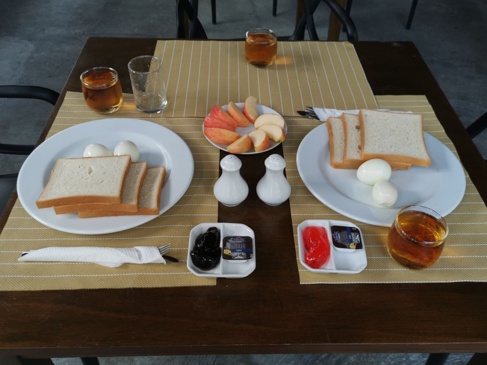 早餐食物