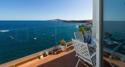 Tufia Marine Life by Canariasgetaway