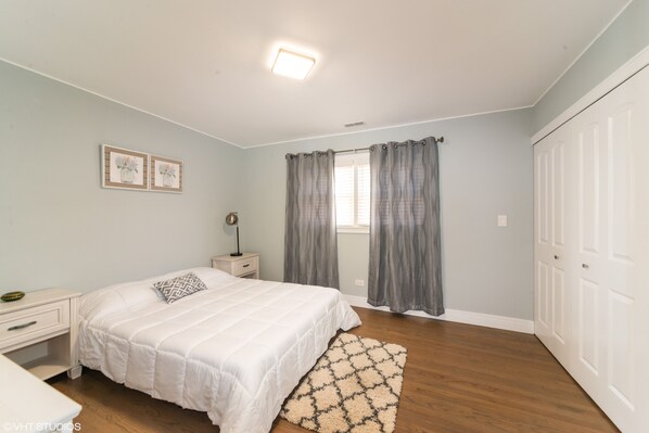 3 bedrooms, WiFi