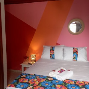 Standard Twin Room | Hypo-allergenic bedding, individually decorated, free WiFi, bed sheets