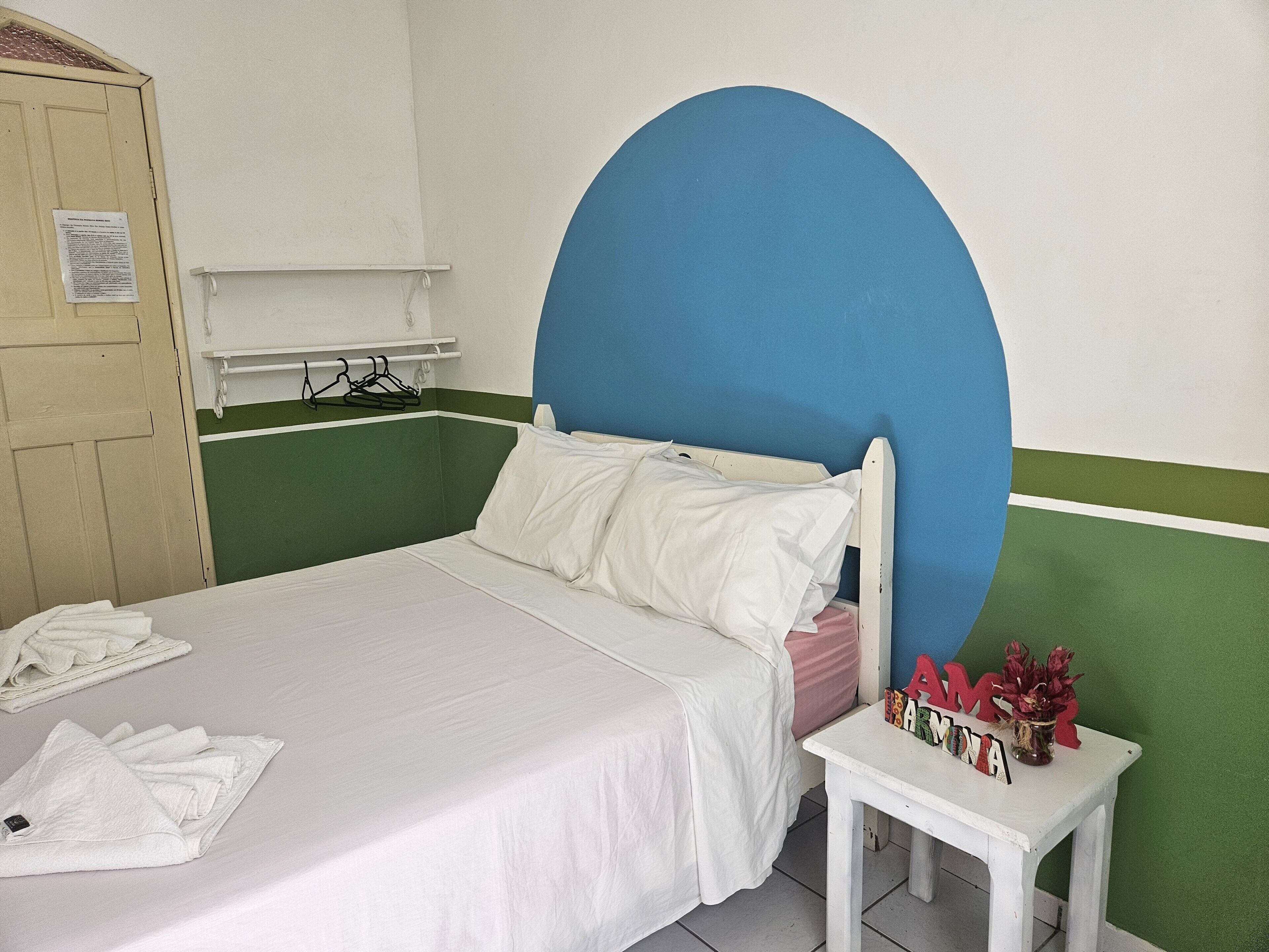 Phòng 4 Economy | Bộ đồ giường kháng dị ứng, trang trí khác biệt 