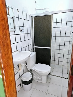 Ducha y toallas