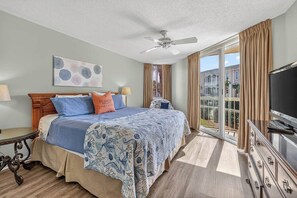 2 soveværelser, strygejern/strygebræt, gratis Wi-Fi, sengetøj