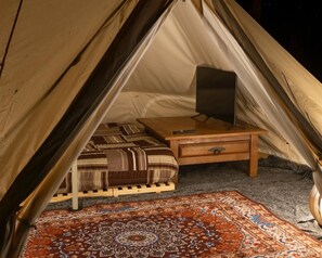 Design Tent - Arte da Tribo Hsotel & Camping - Hostel (Imbituba)