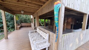 Garden - Arte da Tribo Hsotel & Camping - Hostel (Imbituba)