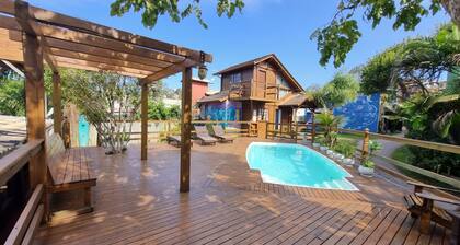 Arte da Tribo Hsotel & Camping - Hostel