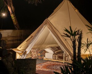 Design Tent - Arte da Tribo Hsotel & Camping - Hostel (Imbituba)