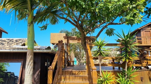 Arte da Tribo Hsotel & Camping - Hostel