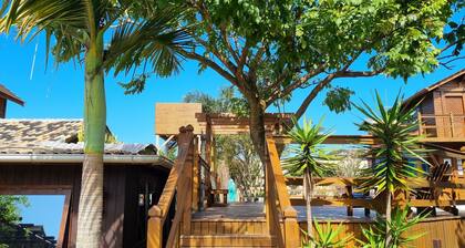 Arte da Tribo Hsotel & Camping - Hostel