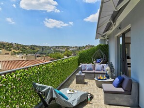 Terrace/patio - ACROPOLIS CITY LIFE BH (Athens)