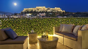 Suite with Terrace | Terraza o patio