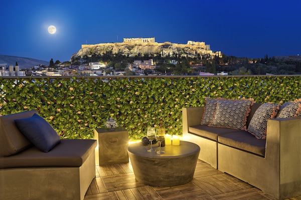 Suite with Terrace | Terrace/patio