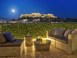 Suite with Terrace | Terrace/patio