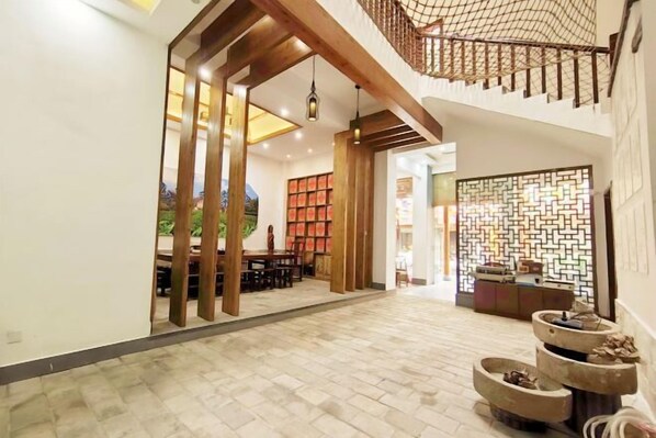 Interior - Haoxuan Inn (Wuyishan)