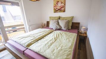 1 habitación, wifi gratis y ropa de cama