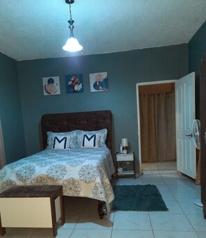 1 Schlafzimmer, WLAN