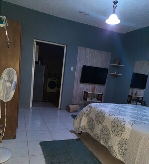 1 Schlafzimmer, WLAN