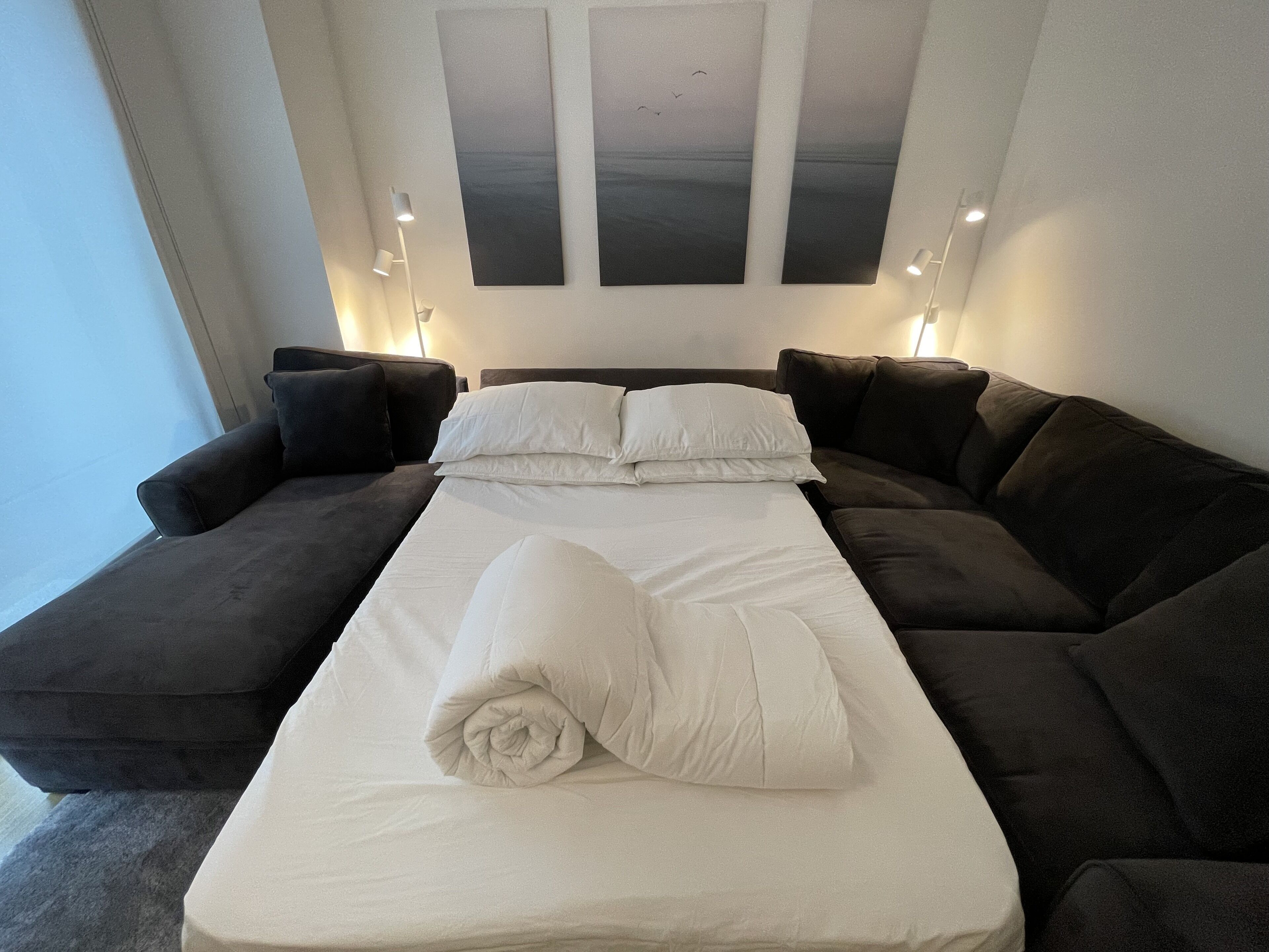 3 soveværelser, Wi-Fi