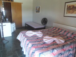 Free WiFi, bed sheets - Hotel Alpes da Fazenda (Socorro)