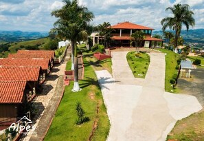 Exterior - Hotel Alpes da Fazenda (Socorro)