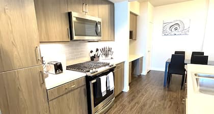 Lovely 1 bedroom apartment +pool access