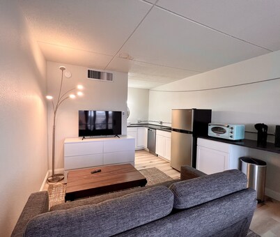 Stay in the Heart of Downtown!