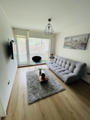 Smart TV - Nice department on the best Area (Concepción)