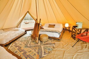 2 chambres, Wi-Fi, draps fournis