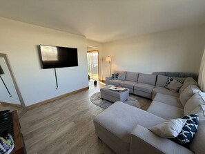 Smart TV, computer monitors