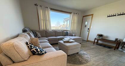 Spacious Summer Getaway Ideal for Large Groups
