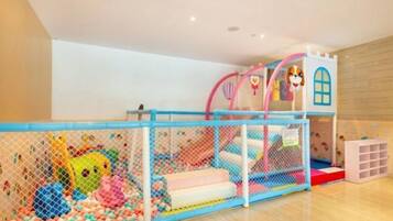 Espace pour enfants