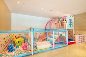 Children's area - Guo Hao Hotel (Yiwu International Trade City) (Yiwu)
