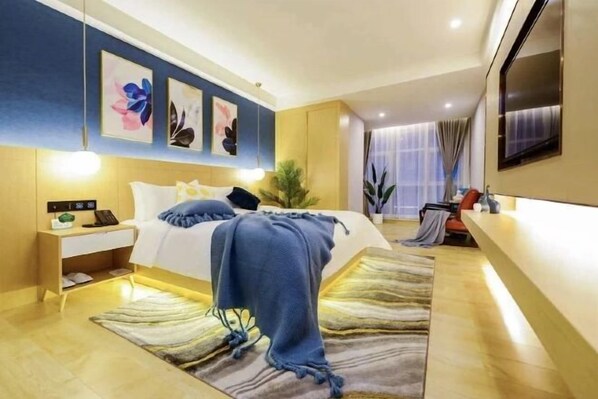 Room - Guo Hao Hotel (Yiwu International Trade City) (Yiwu)