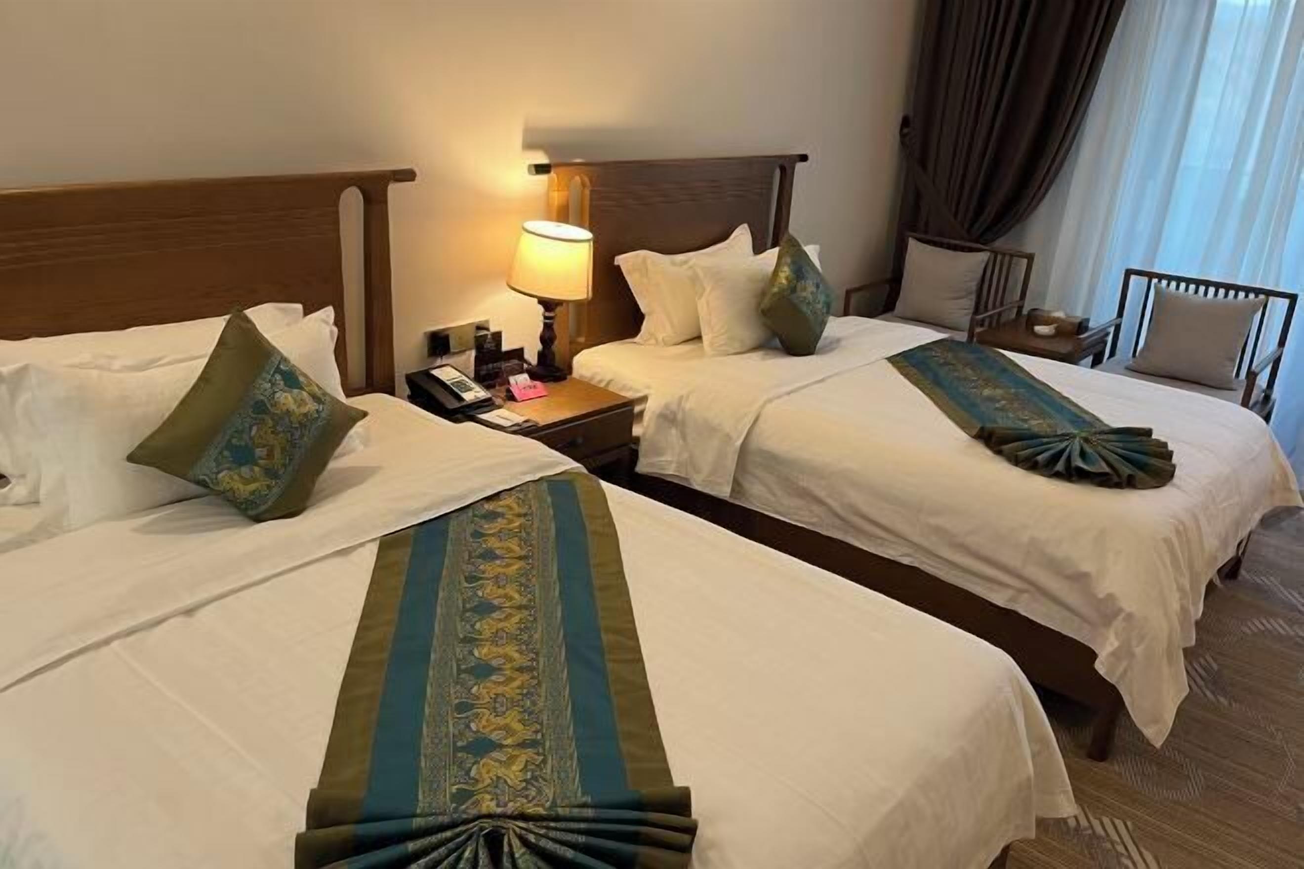 ห้องพัก