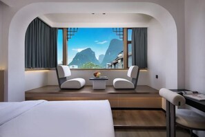 Room - Shanzhige Light Luxury Holiday Hotel (Yangshuo West Street) (Yangshuo)