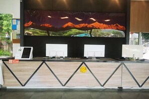 Lobby - Panlong Lishore Resort (Yangshuo West Street Liriver) (Yangshuo)
