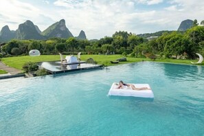 Exterior - Panlong Lishore Resort (Yangshuo West Street Liriver) (Yangshuo)
