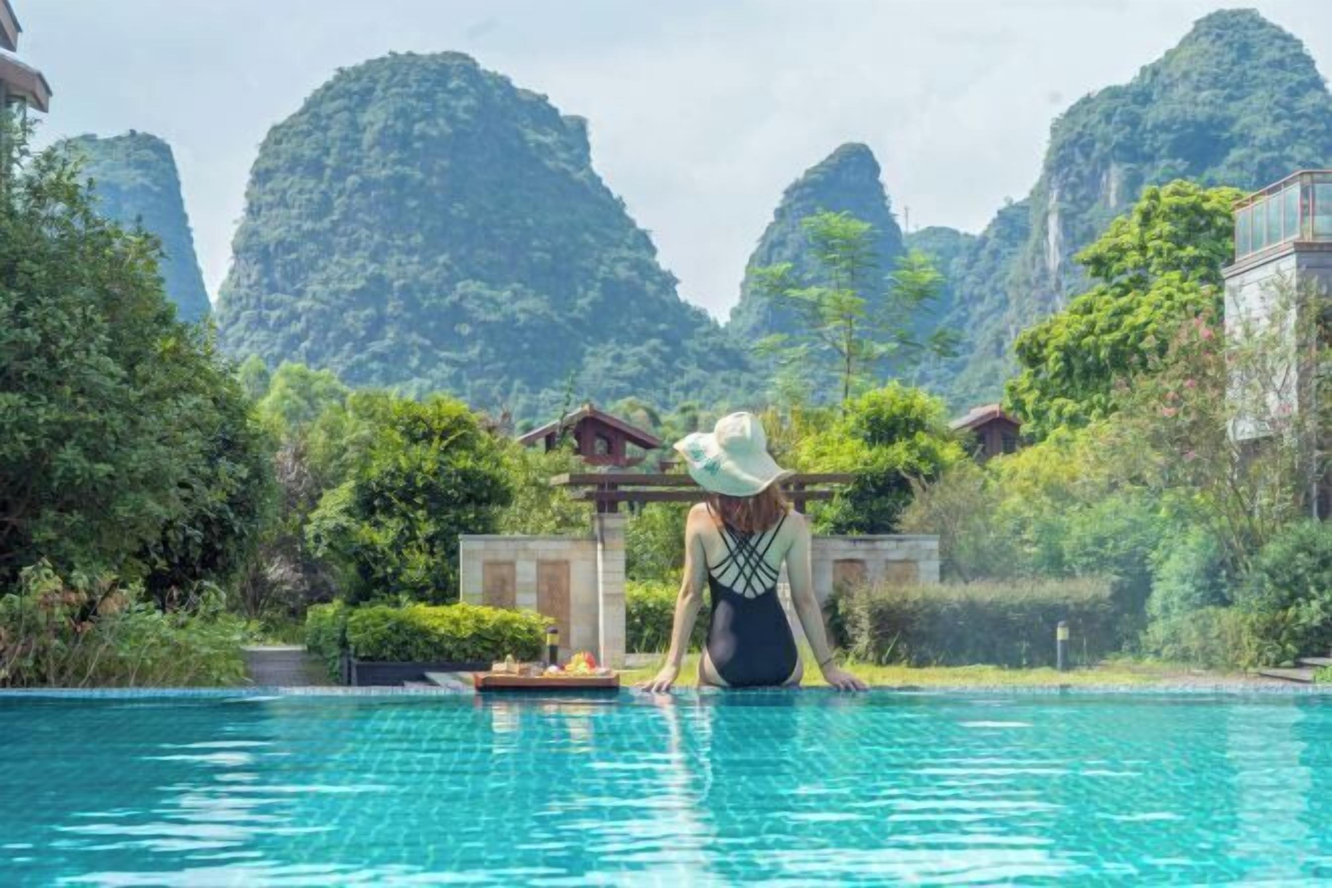 Piscina al aire libre