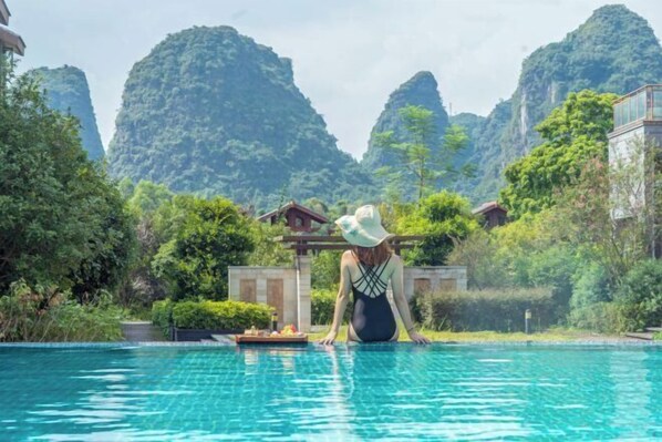 Piscina al aire libre