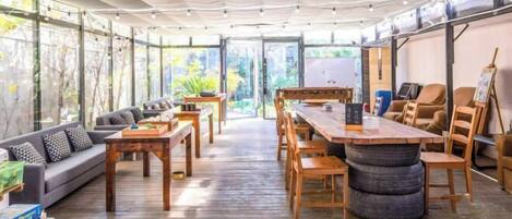 Équipement de l’hébergement