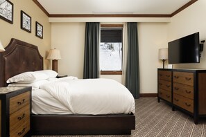 2 bedrooms, in-room safe, desk, free WiFi