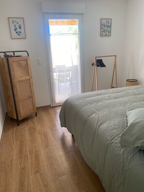 2 bedrooms, free WiFi - Le clos des embruns in oleron (Saint-Denis-d'Oléron)