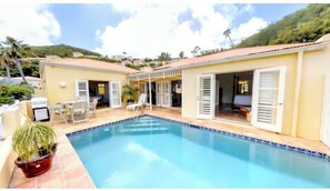 Outdoor pool - Sanctuary 2.0 (Christiansted)