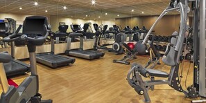 Salle de remise en forme