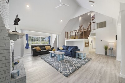 Camp Dularge DeLight Sleeps 8 Dulac & Houma by Falgout Marina